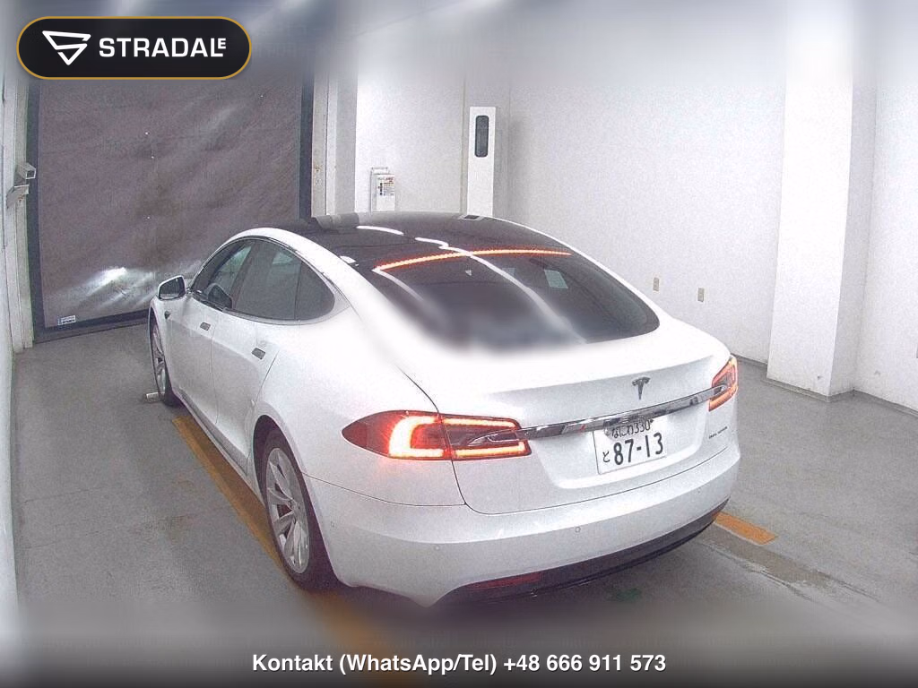 TESLA MODEL S 4WD, miniaturka 3