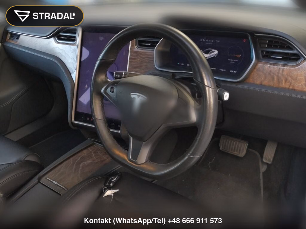 TESLA MODEL S 4WD, miniaturka 4