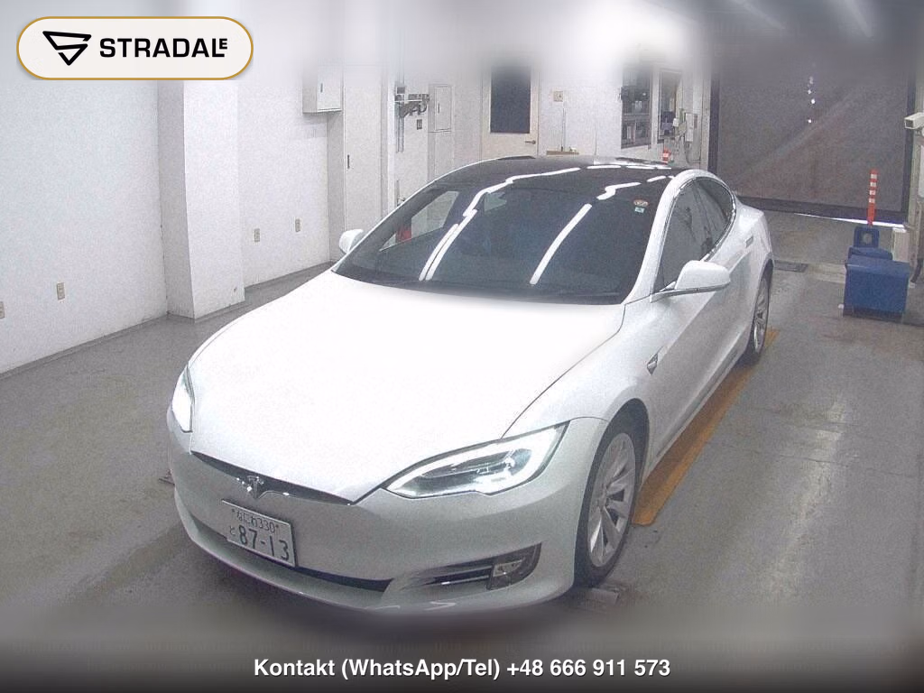 TESLA MODEL S 4WD, miniaturka 5