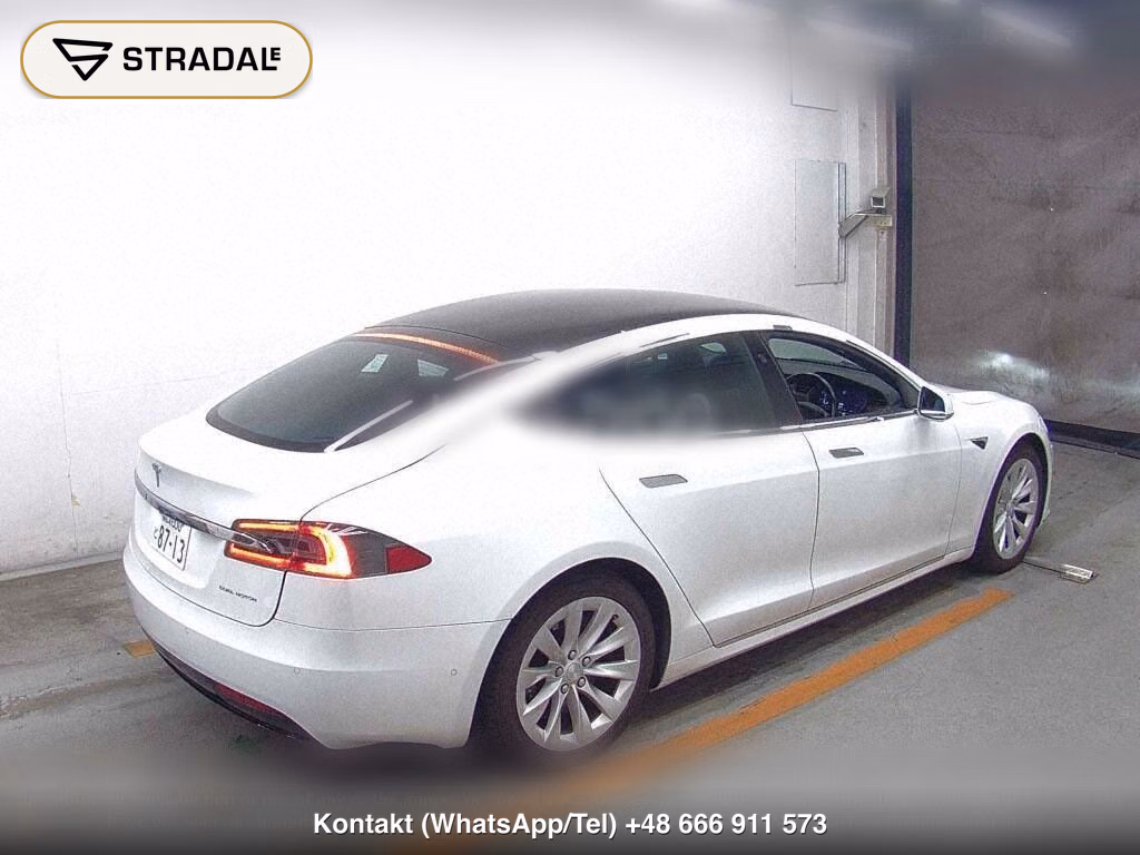 TESLA MODEL S 4WD, miniaturka 6