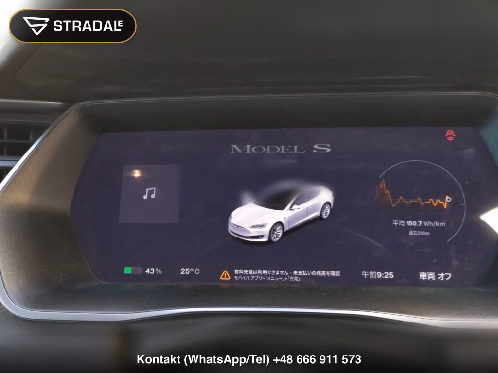 TESLA MODEL S 4WD, miniaturka 7