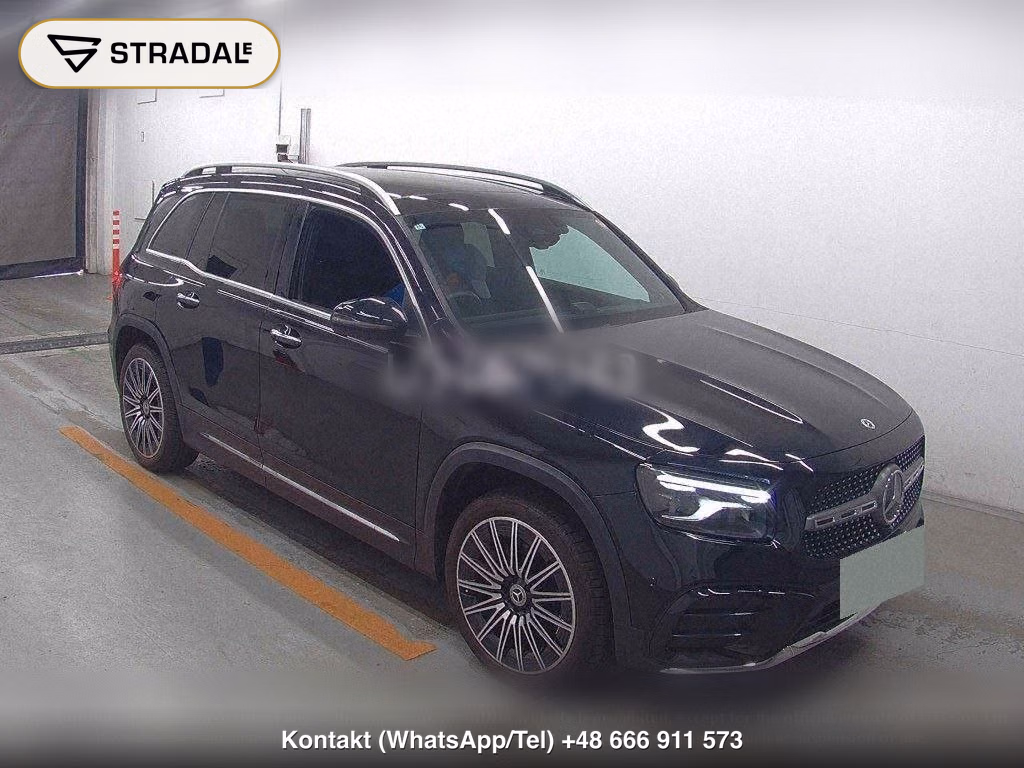 MERCEDES BENZ GLB 4WD GLB200D 4MATIC AMG LINE, miniaturka 2