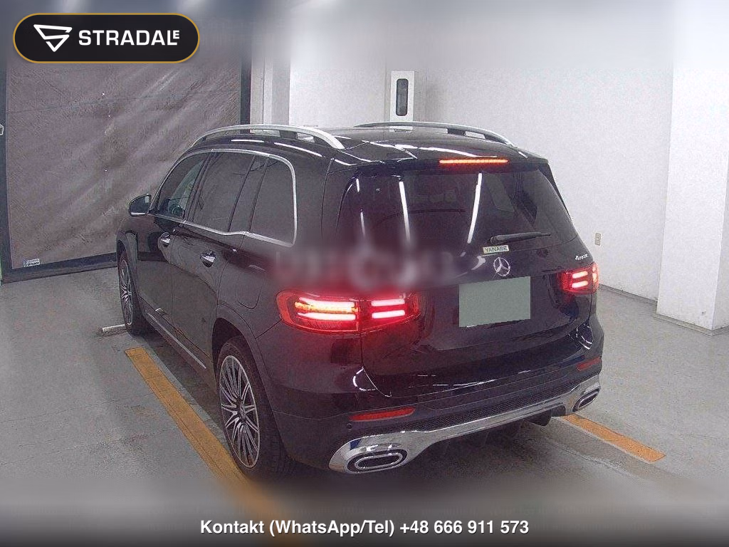 MERCEDES BENZ GLB 4WD GLB200D 4MATIC AMG LINE, miniaturka 3