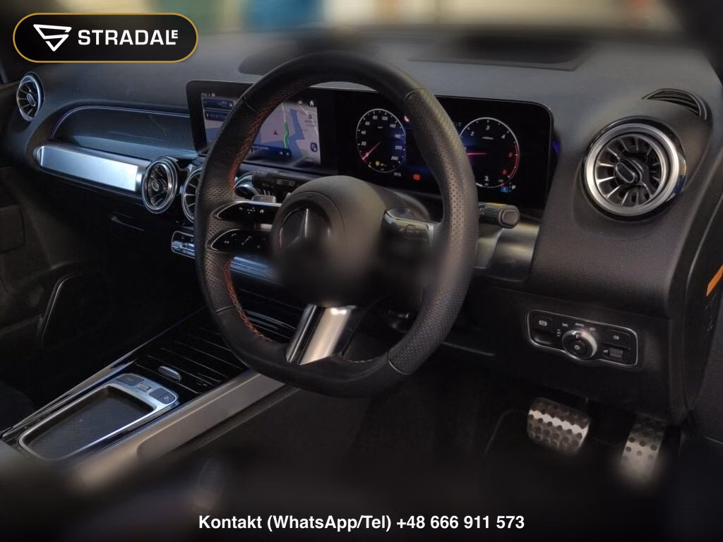MERCEDES BENZ GLB 4WD GLB200D 4MATIC AMG LINE, miniaturka 4