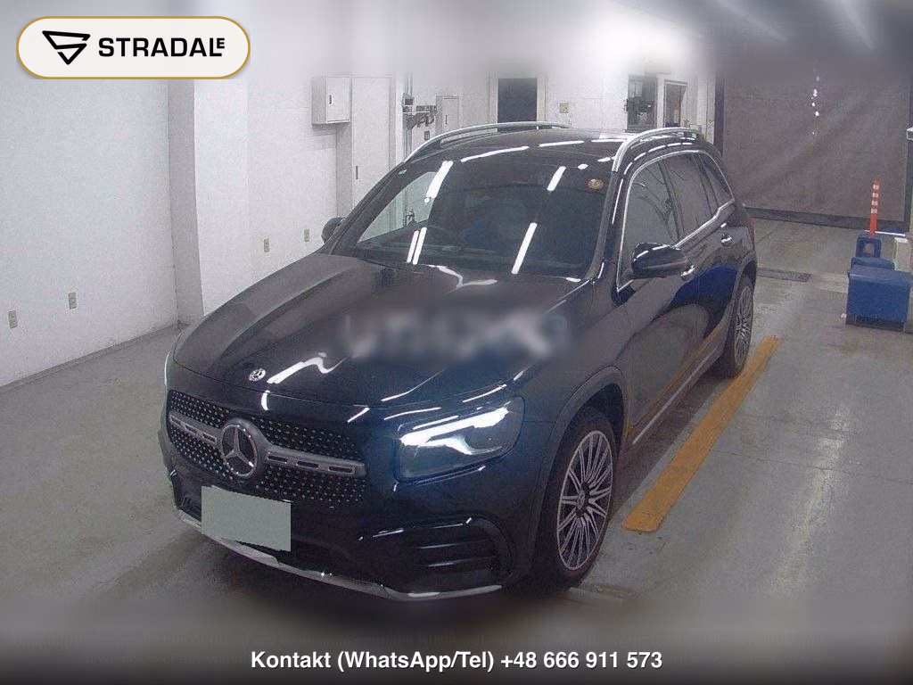 MERCEDES BENZ GLB 4WD GLB200D 4MATIC AMG LINE, miniaturka 5