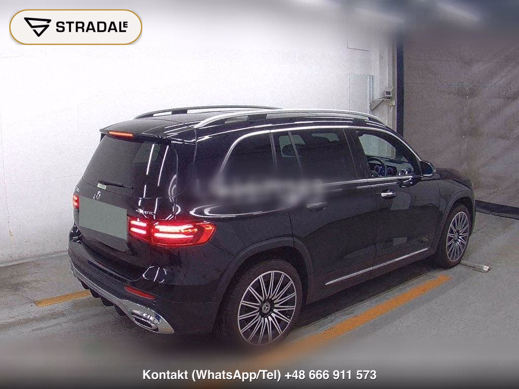 MERCEDES BENZ GLB 4WD GLB200D 4MATIC AMG LINE, miniaturka 6