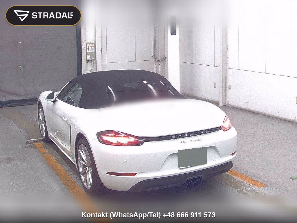 PORSCHE 718 BOXSTER 718 BOXSTER, miniaturka 3