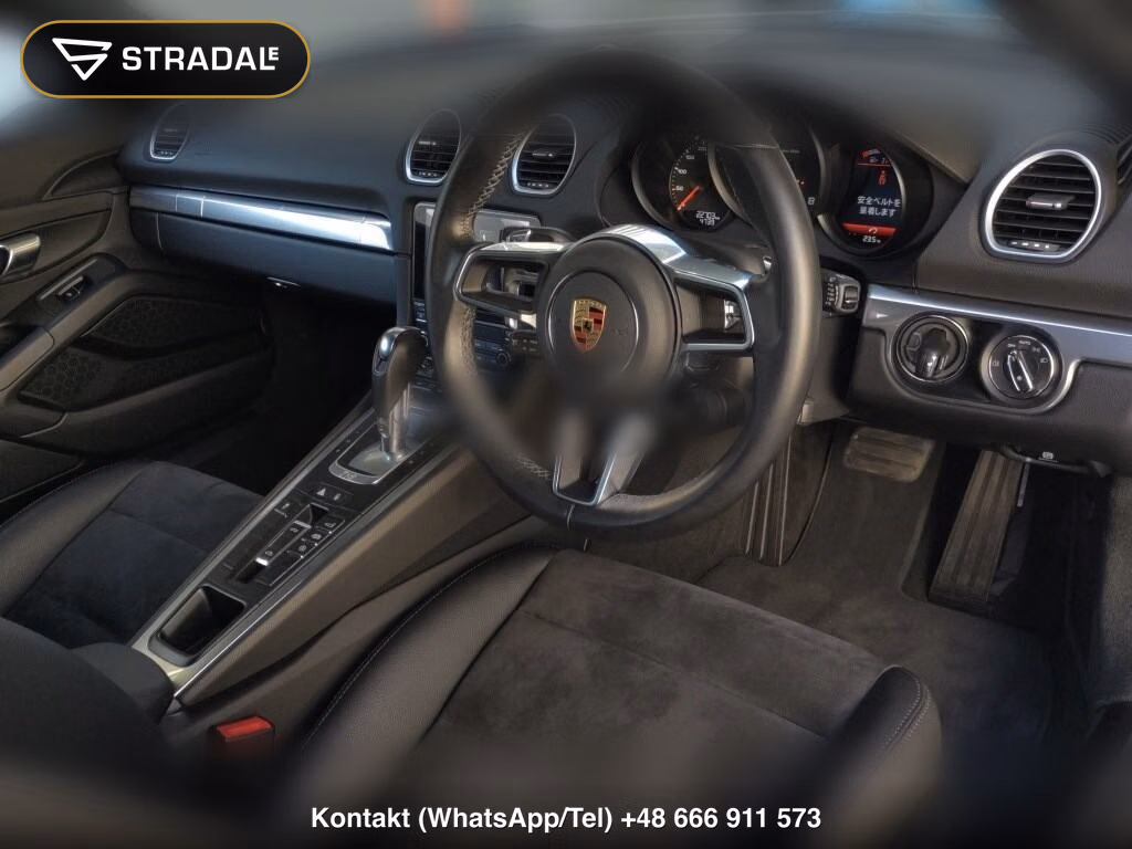 PORSCHE 718 BOXSTER 718 BOXSTER, miniaturka 4