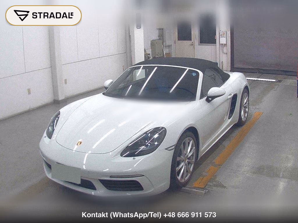 PORSCHE 718 BOXSTER 718 BOXSTER, miniaturka 5