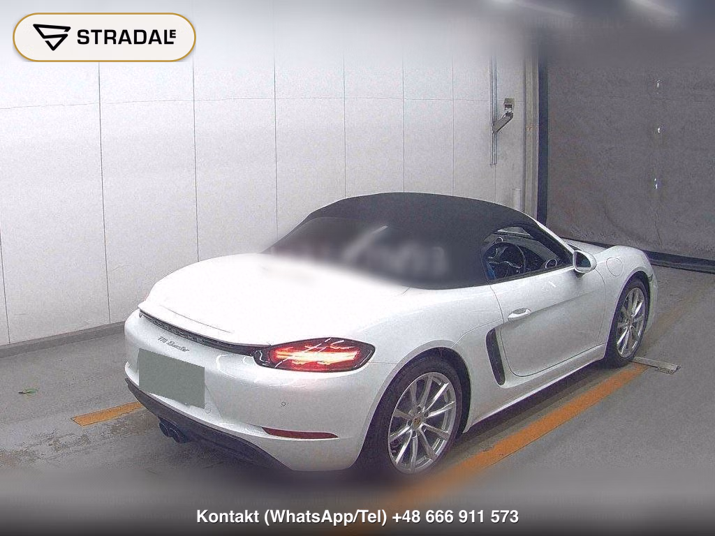 PORSCHE 718 BOXSTER 718 BOXSTER, miniaturka 6