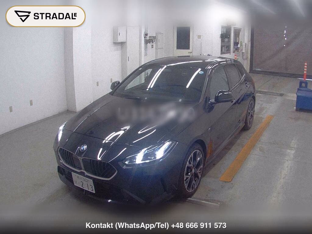 BMW 1 SERIES 5D 120 M-SPORT, miniaturka 5