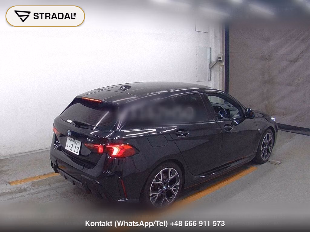 BMW 1 SERIES 5D 120 M-SPORT, miniaturka 6