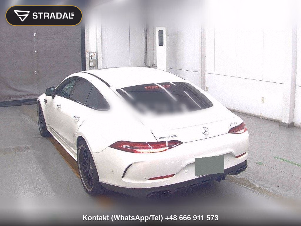 MERCEDES AMG GT 5D 4WD 53 4MATIC PLUS, miniaturka 3