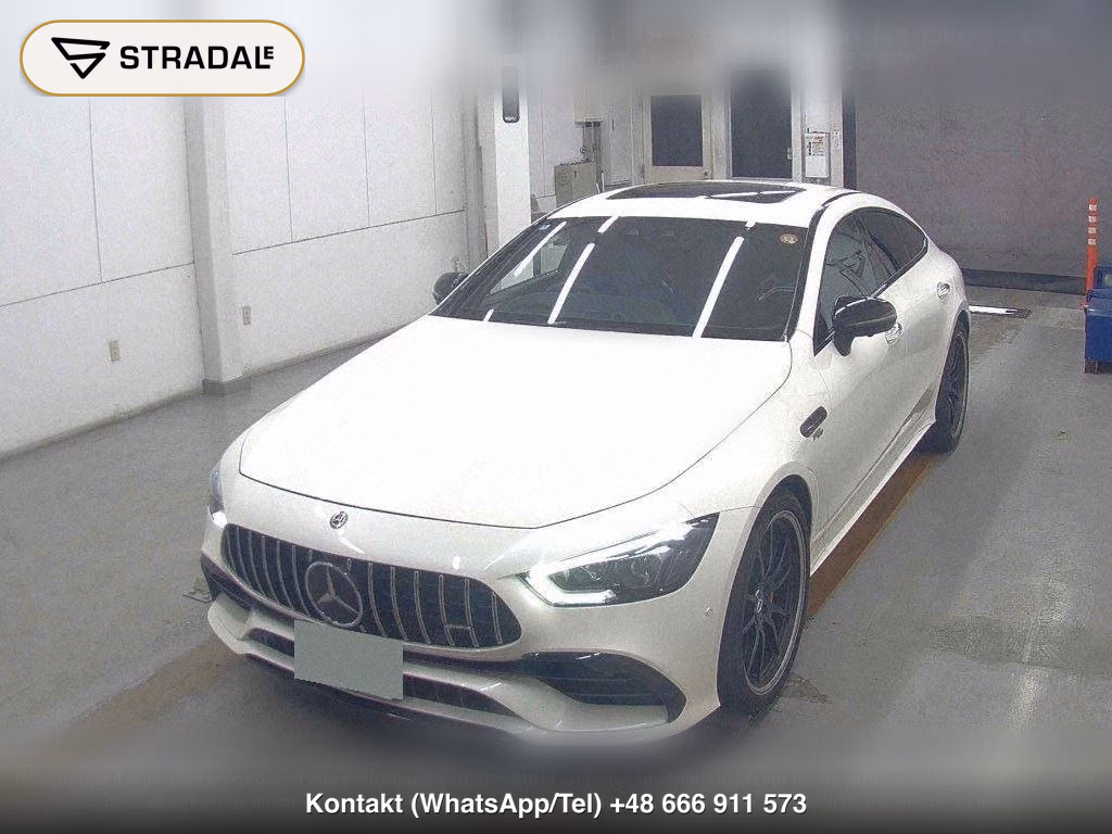 MERCEDES AMG GT 5D 4WD 53 4MATIC PLUS, miniaturka 5