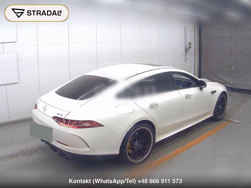 MERCEDES AMG GT 5D 4WD 53 4MATIC PLUS, miniaturka 6