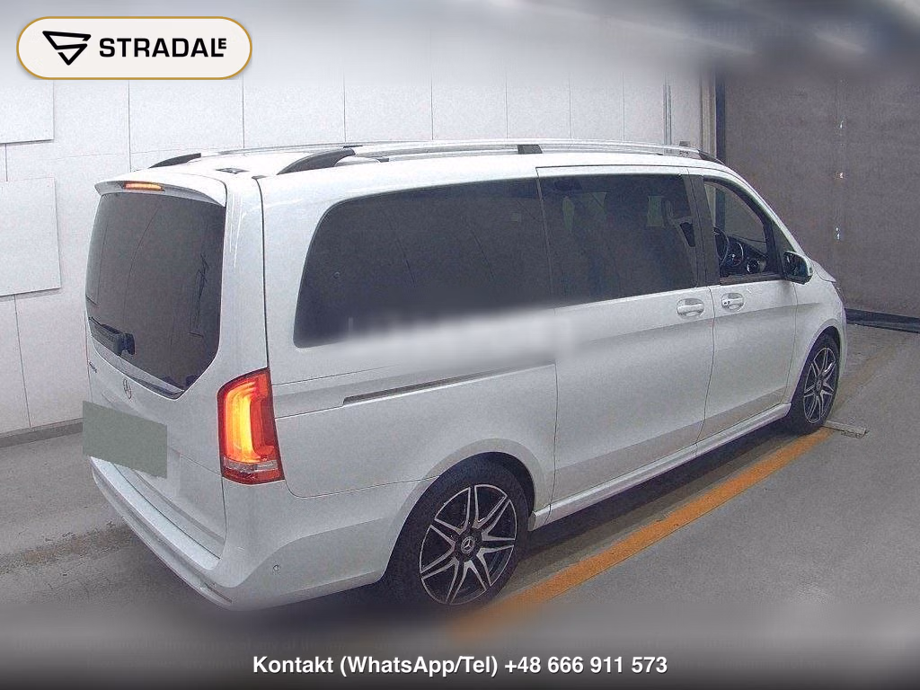 MERCEDES BENZ V-CLASS 5D V220D AVANTGARDE LONG AMG LINE, miniaturka 6