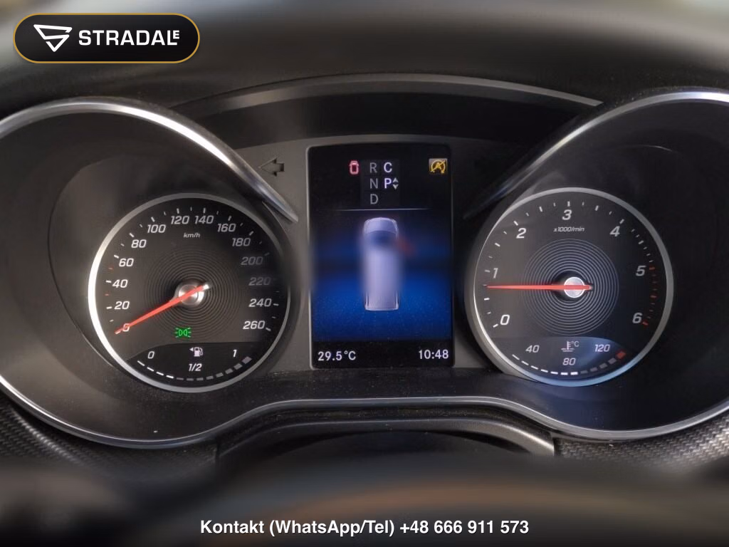 MERCEDES BENZ V-CLASS 5D V220D AVANTGARDE LONG AMG LINE, miniaturka 7