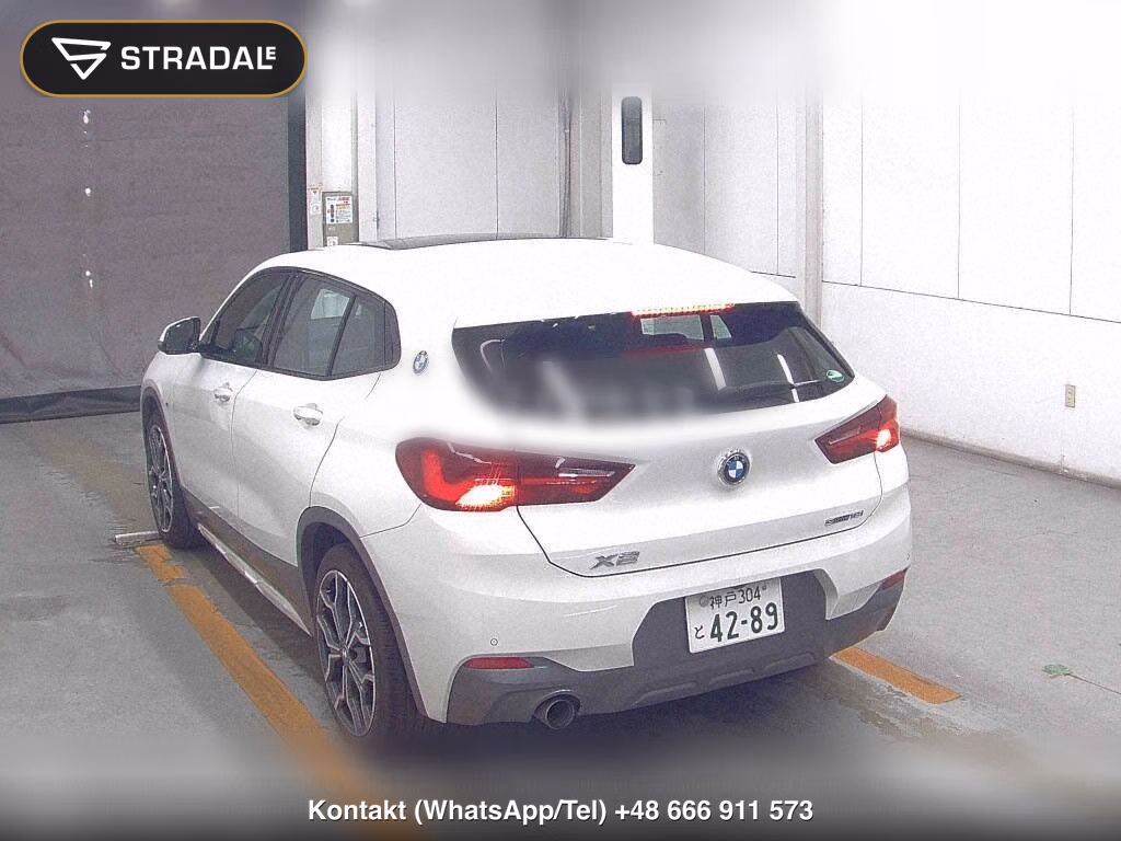 BMW X2 SDRIVE 18I M-SPORT X, miniaturka 3