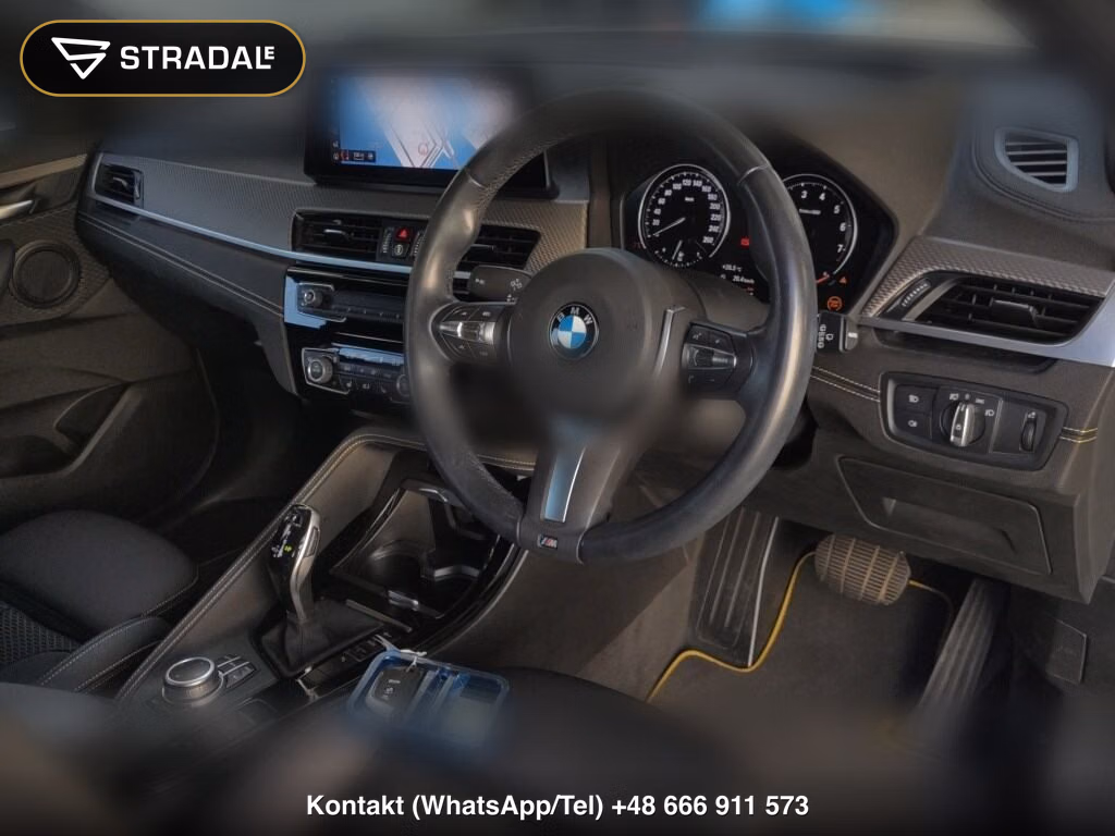 BMW X2 SDRIVE 18I M-SPORT X, miniaturka 4