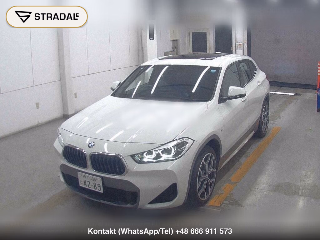 BMW X2 SDRIVE 18I M-SPORT X, miniaturka 5