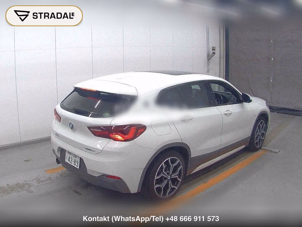 BMW X2 SDRIVE 18I M-SPORT X, miniaturka 6