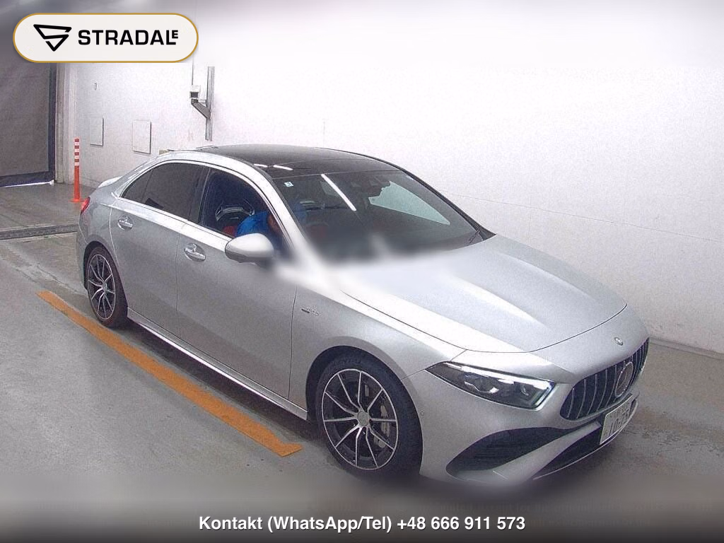 MERCEDES AMG A-CLASS 4D 4WD OTHERS, miniaturka 2