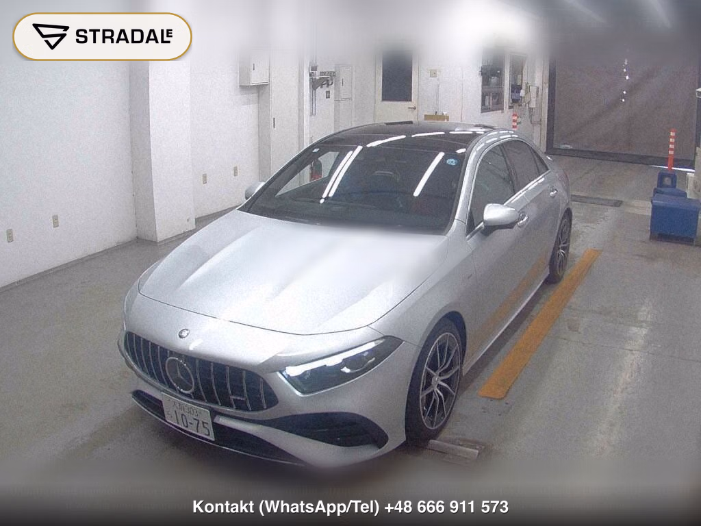 MERCEDES AMG A-CLASS 4D 4WD OTHERS, miniaturka 5