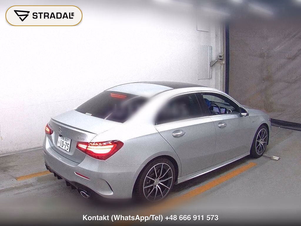 MERCEDES AMG A-CLASS 4D 4WD OTHERS, miniaturka 6