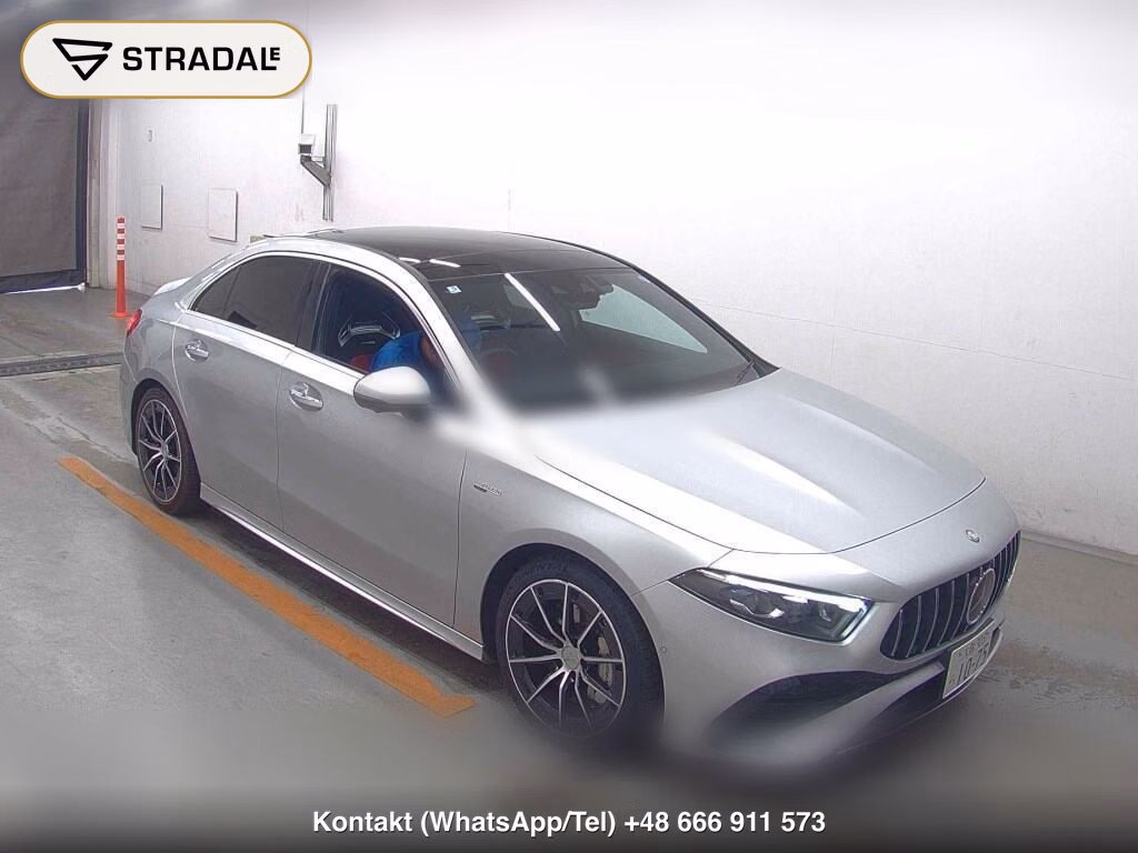MERCEDES AMG A-CLASS 4D 4WD OTHERS 2023, aukcja z Japonii, zdjęcie 1