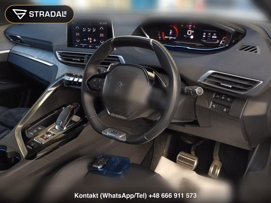 PEUGEOT 5008 GT BLUE HDI, miniaturka 4