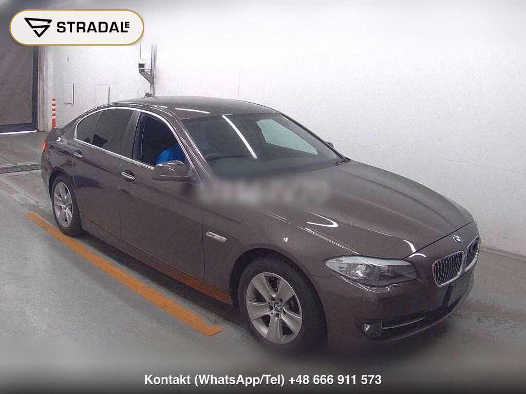 BMW 5 SERIES 4D 528I, miniaturka 2