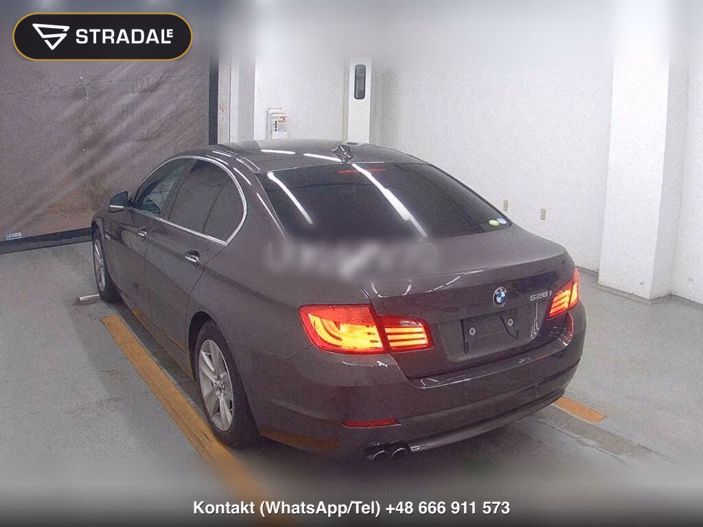 BMW 5 SERIES 4D 528I, miniaturka 3