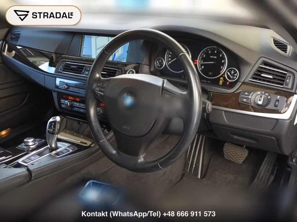 BMW 5 SERIES 4D 528I, miniaturka 4