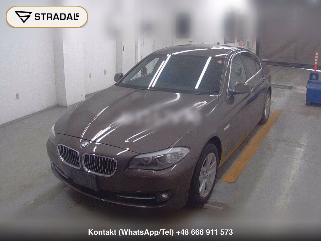 BMW 5 SERIES 4D 528I, miniaturka 5