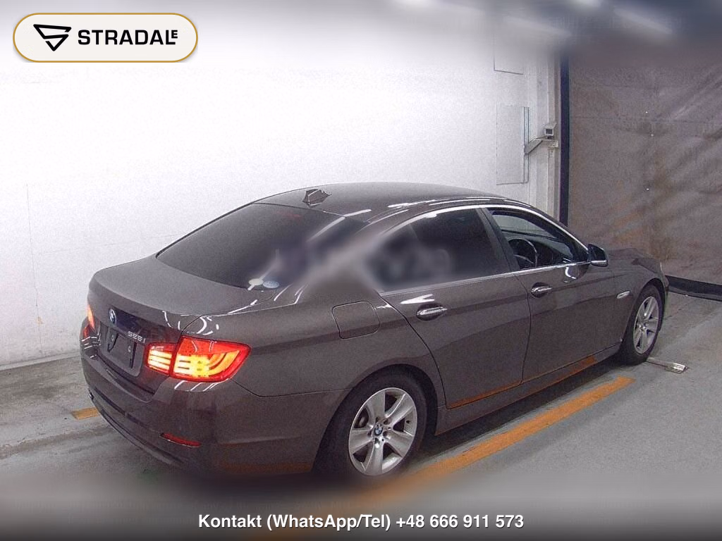 BMW 5 SERIES 4D 528I, miniaturka 6