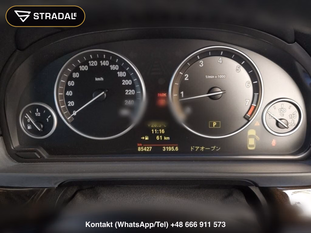 BMW 5 SERIES 4D 528I, miniaturka 7