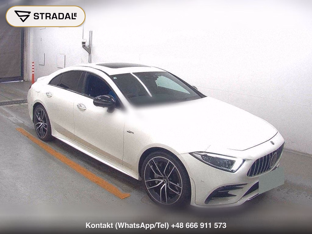 MERCEDES AMG CLS-CLASS 4WD CLS 53 4MATIC+, miniaturka 2