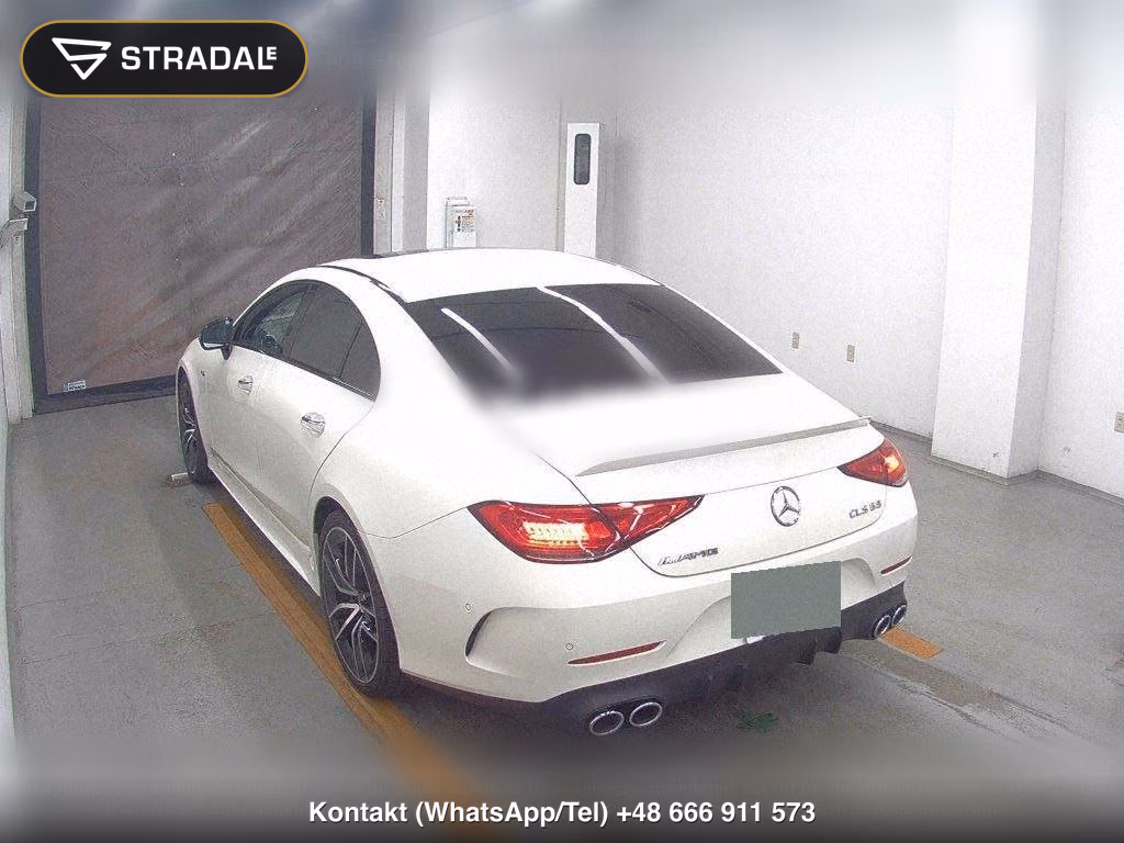 MERCEDES AMG CLS-CLASS 4WD CLS 53 4MATIC+, miniaturka 3