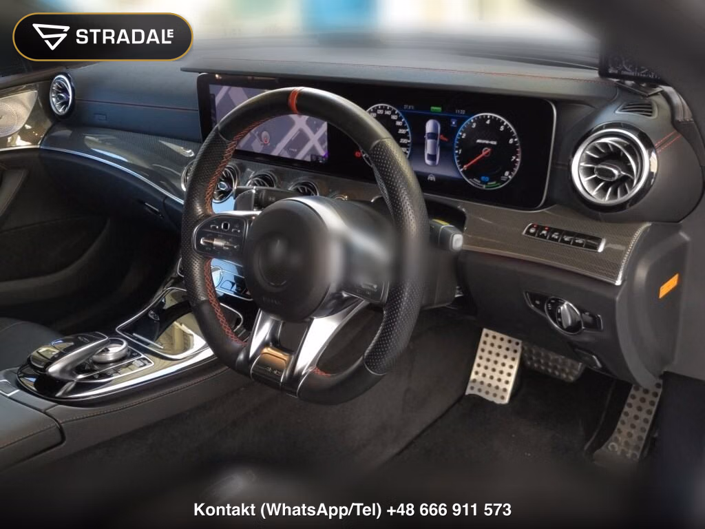 MERCEDES AMG CLS-CLASS 4WD CLS 53 4MATIC+, miniaturka 4