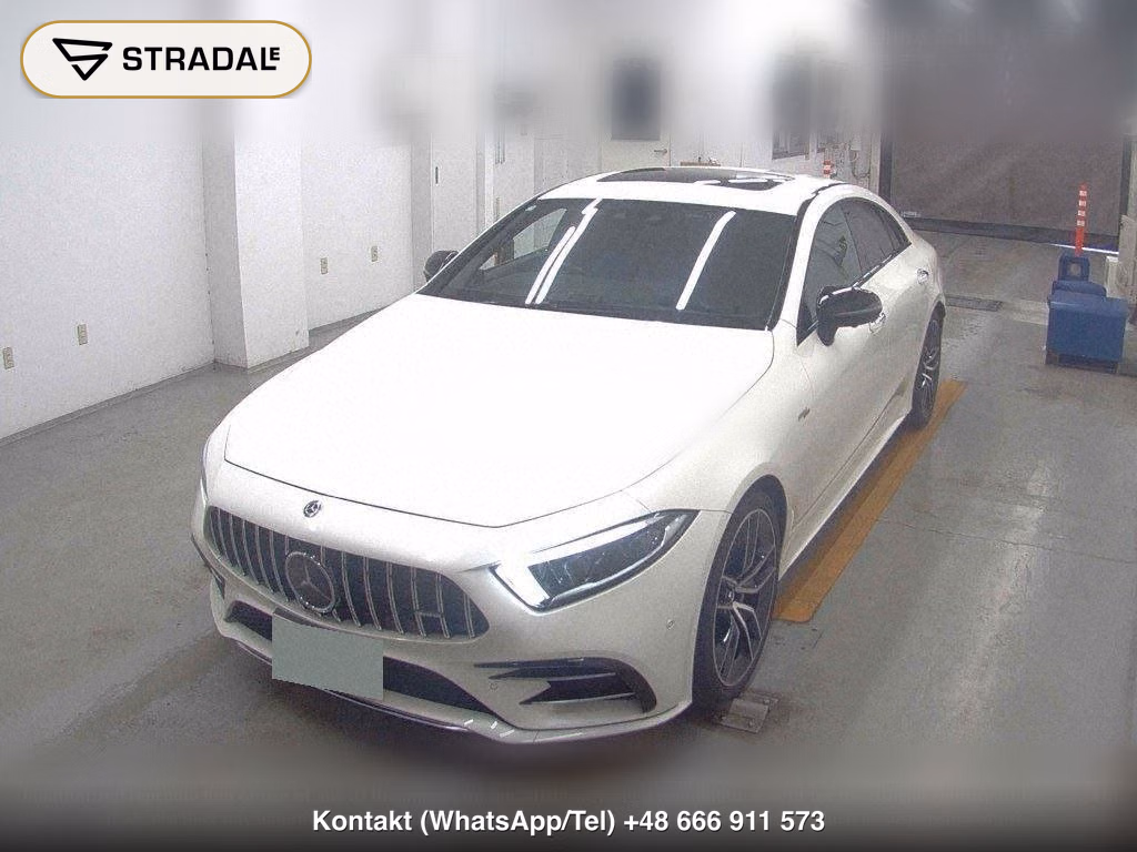 MERCEDES AMG CLS-CLASS 4WD CLS 53 4MATIC+, miniaturka 5