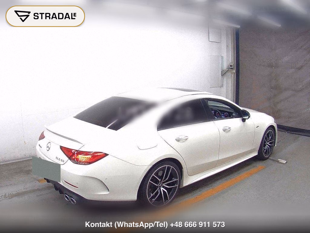 MERCEDES AMG CLS-CLASS 4WD CLS 53 4MATIC+, miniaturka 6