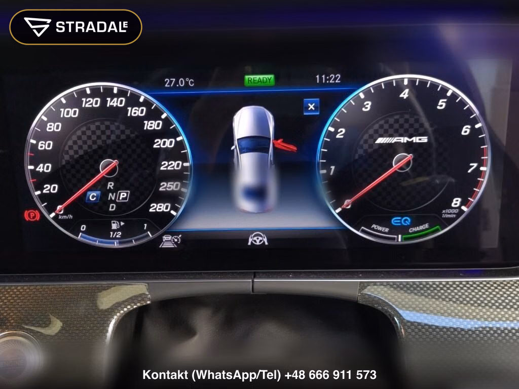 MERCEDES AMG CLS-CLASS 4WD CLS 53 4MATIC+, miniaturka 7