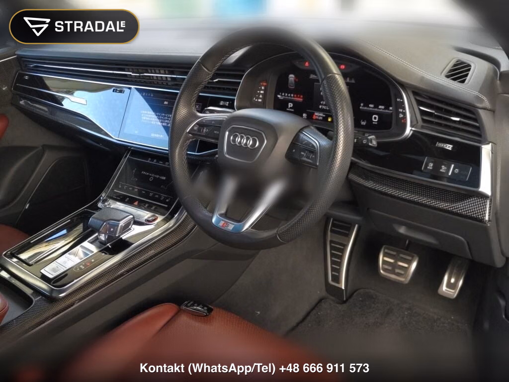 AUDI SQ8 4WD OTHERS, miniaturka 4