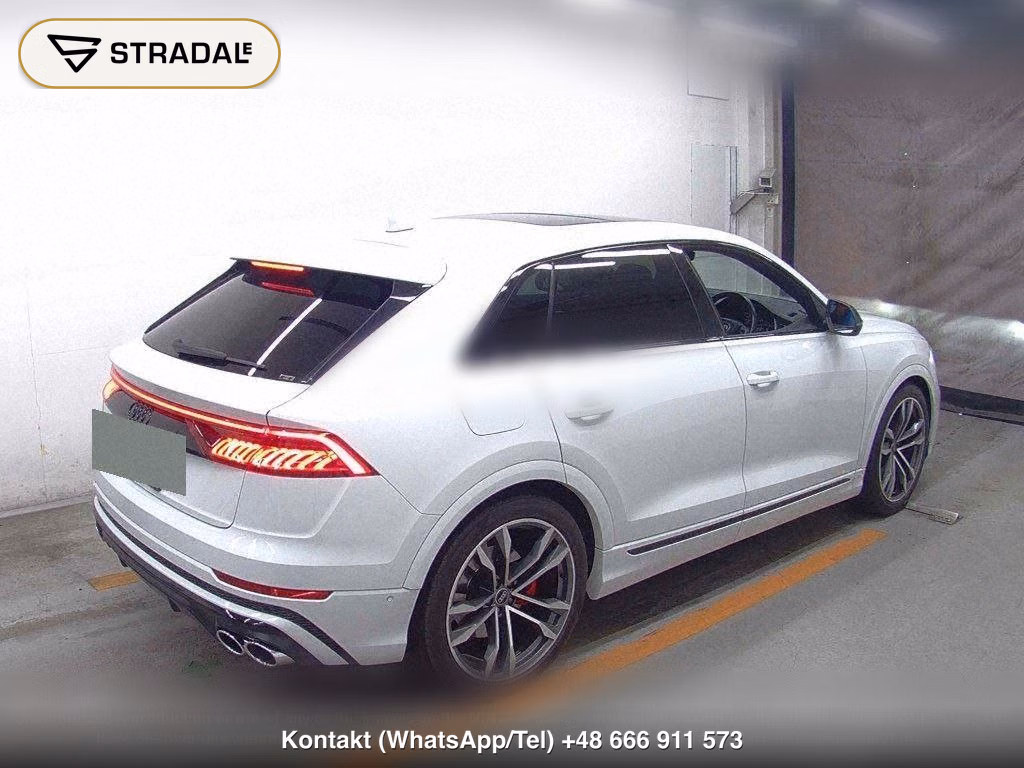 AUDI SQ8 4WD OTHERS, miniaturka 6