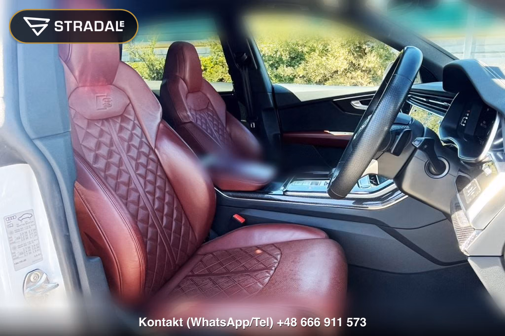 AUDI SQ8 4WD OTHERS, miniaturka 8
