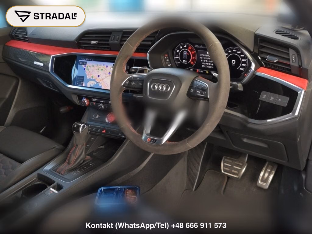 AUDI RS Q3 4WD OTHERS, miniaturka 4