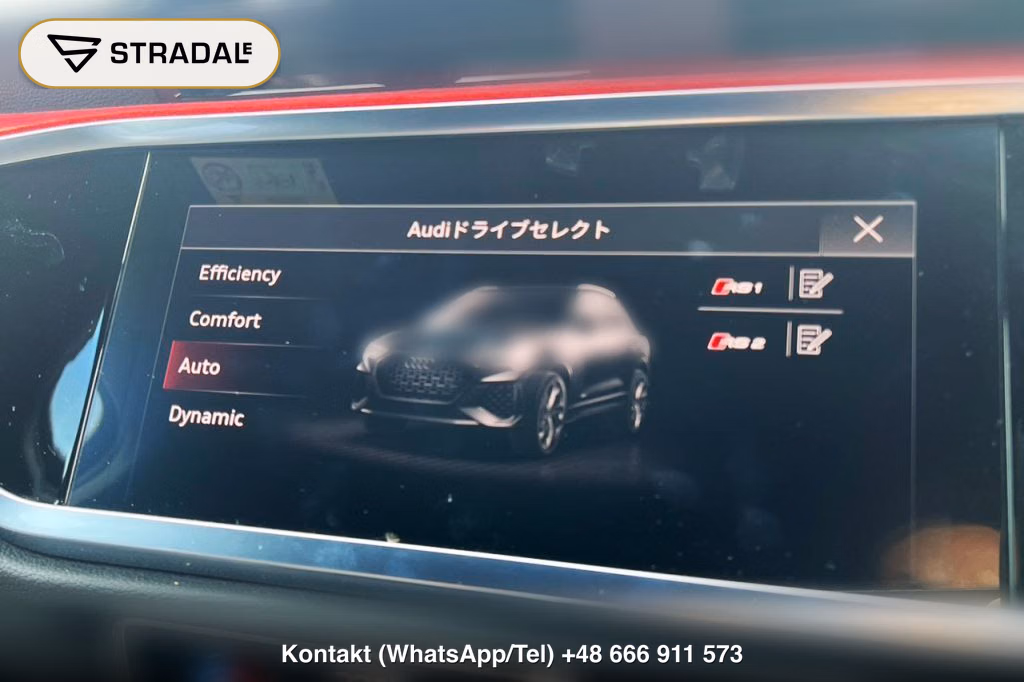 AUDI RS Q3 4WD OTHERS, miniaturka 8