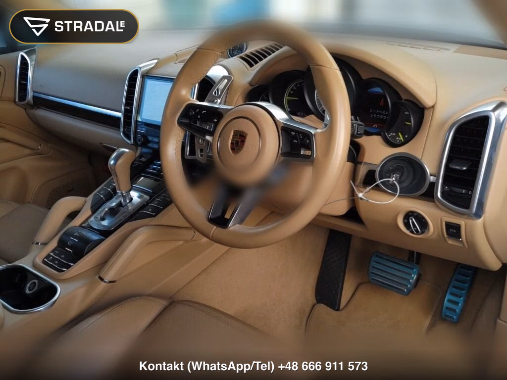 PORSCHE CAYENNE 4WD S E-HYBRID, miniaturka 4