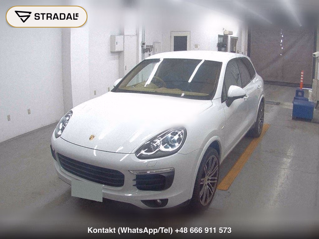 PORSCHE CAYENNE 4WD S E-HYBRID, miniaturka 5