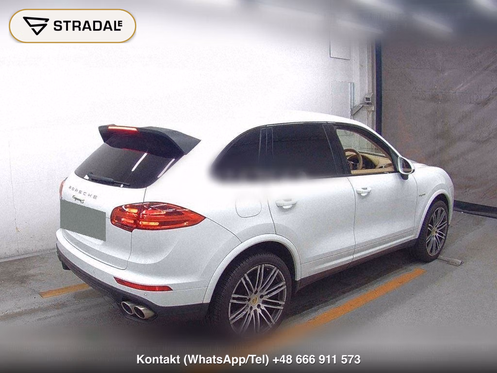 PORSCHE CAYENNE 4WD S E-HYBRID, miniaturka 6